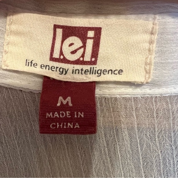 Junior’s Cable-Knit Cowl-Neck Sweater & Blouse Set 🖤 - Picture 5 of 16